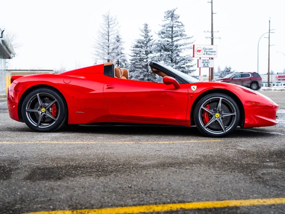 2014 Ferrari 458 Spider - Image 4 of 19