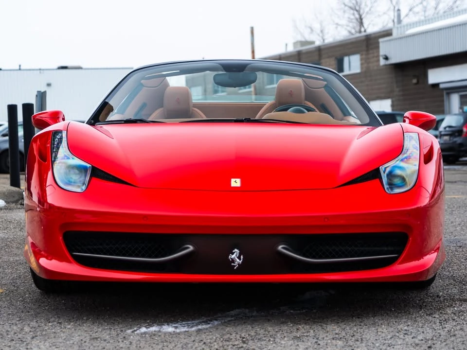 2014 Ferrari 458 Spider - Image 2 of 19