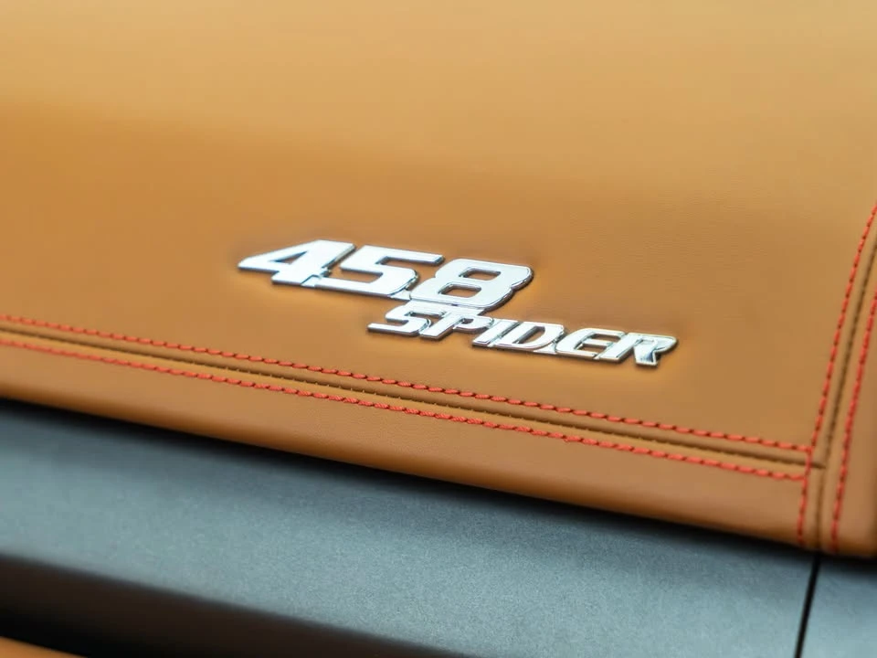 2014 Ferrari 458 Spider - Image 15 of 19