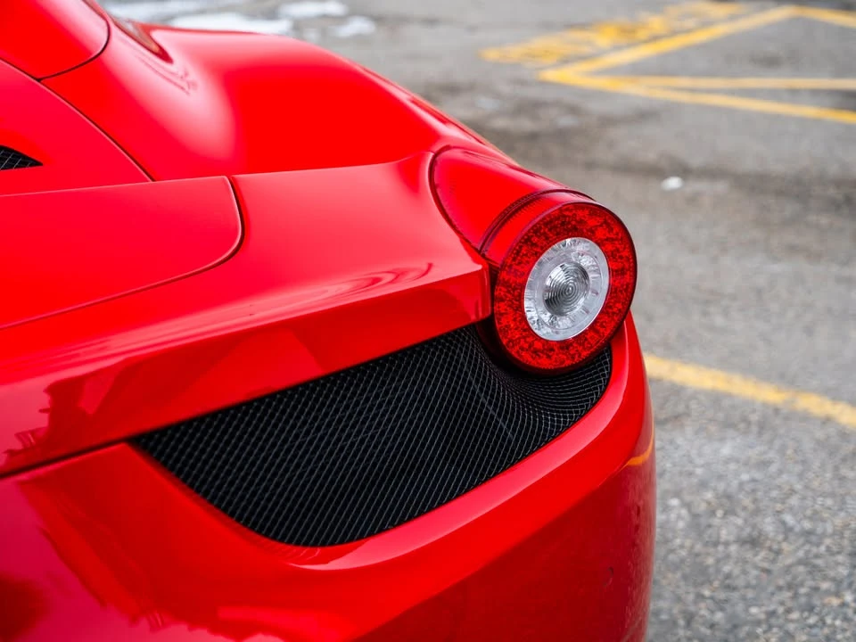 2014 Ferrari 458 Spider - Image 8 of 19