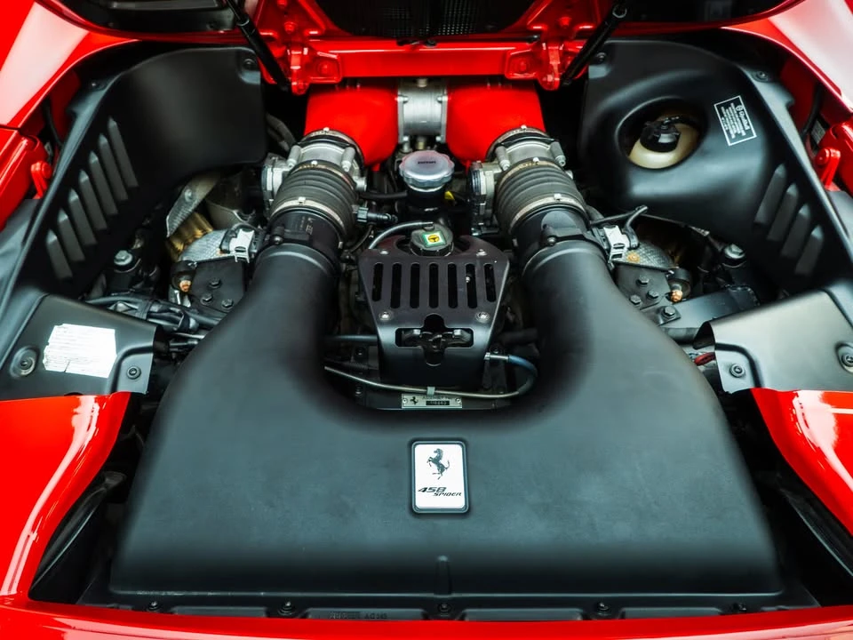 2014 Ferrari 458 Spider - Image 17 of 19