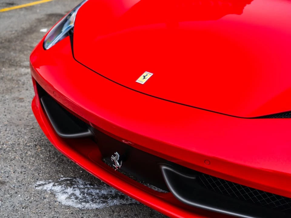 2014 Ferrari 458 Spider - Image 11 of 19