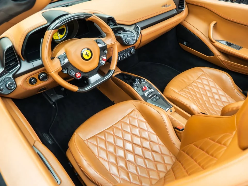 2014 Ferrari 458 Spider - Image 12 of 19