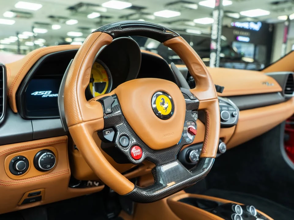 2014 Ferrari 458 Spider - Image 13 of 19