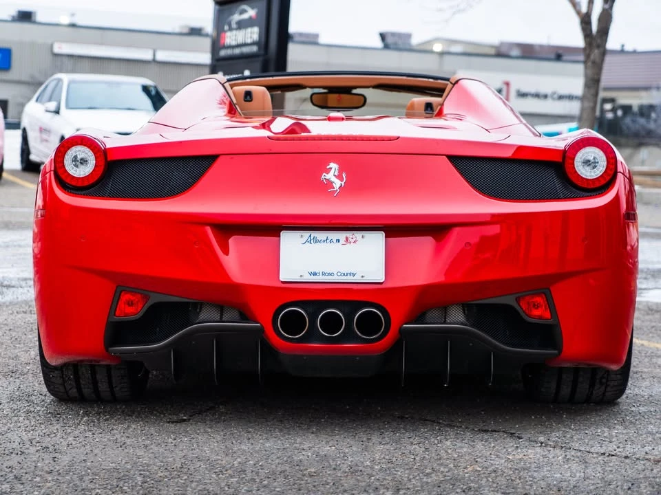 2014 Ferrari 458 Spider - Image 7 of 19