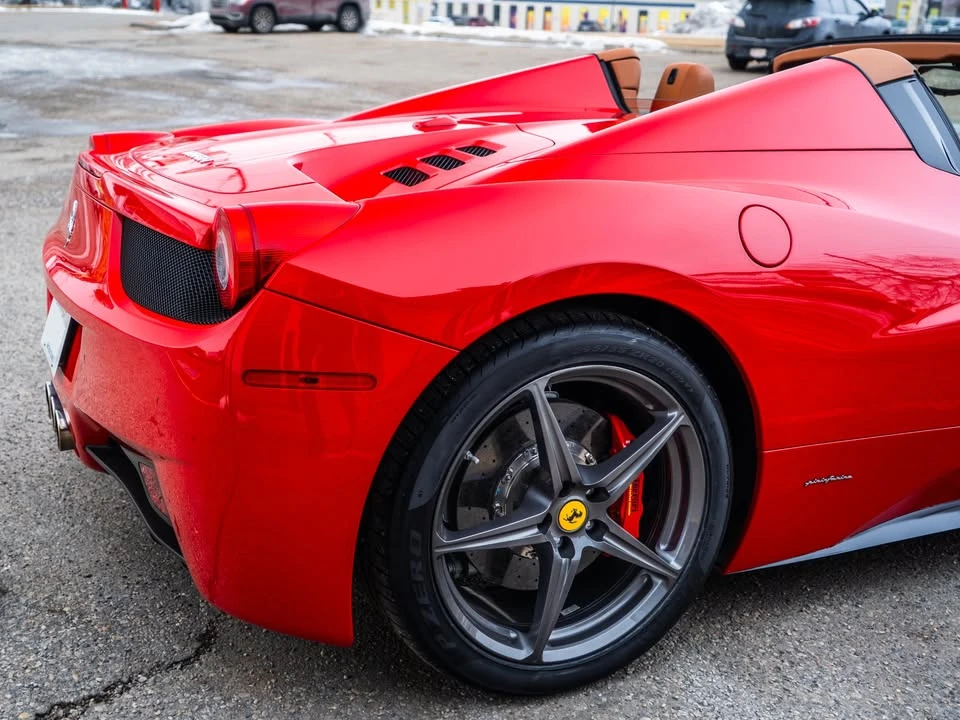 2014 Ferrari 458 Spider - Image 5 of 19