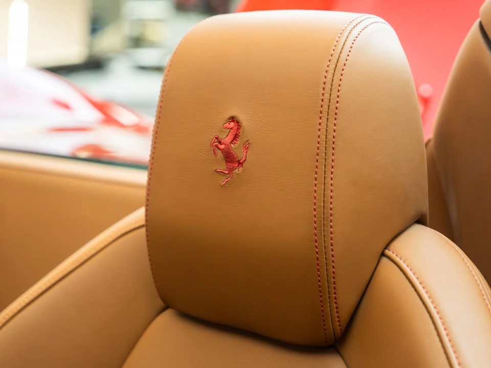 2014 Ferrari 458 Spider - Image 16 of 19