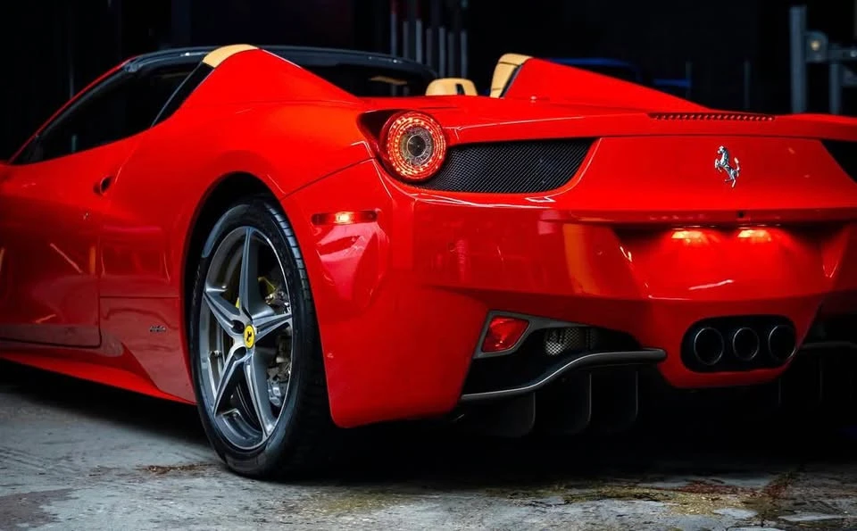 2014 Ferrari 458 Spider - Image 2 of 4