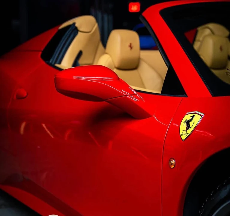 2014 Ferrari 458 Spider - Image 4 of 4