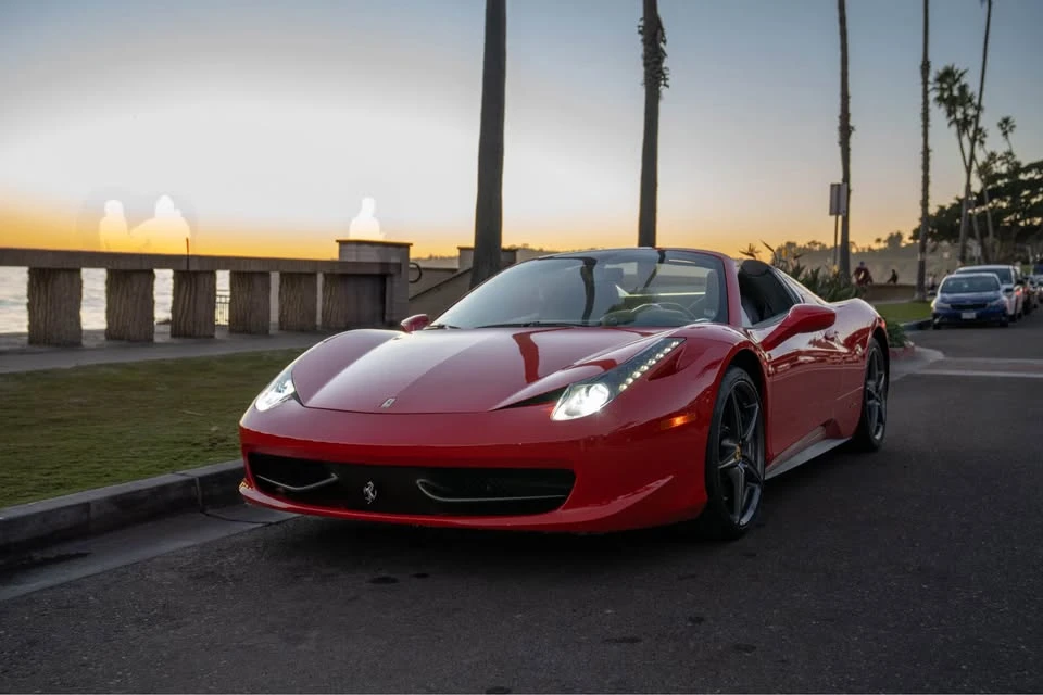 2014 Ferrari 458 Spider - Image 11 of 20
