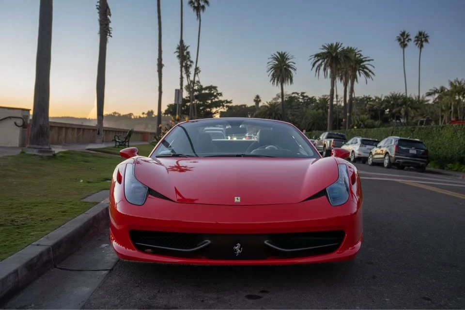 2014 Ferrari 458 Spider - Image 10 of 20