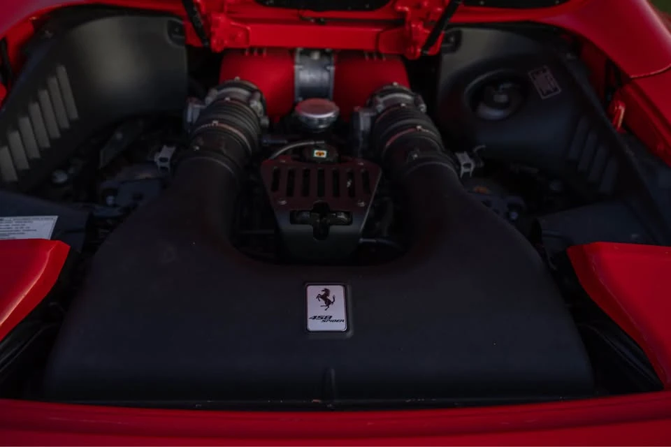 2014 Ferrari 458 Spider - Image 16 of 20