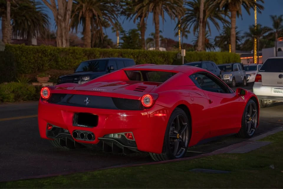 2014 Ferrari 458 Spider - Image 19 of 20