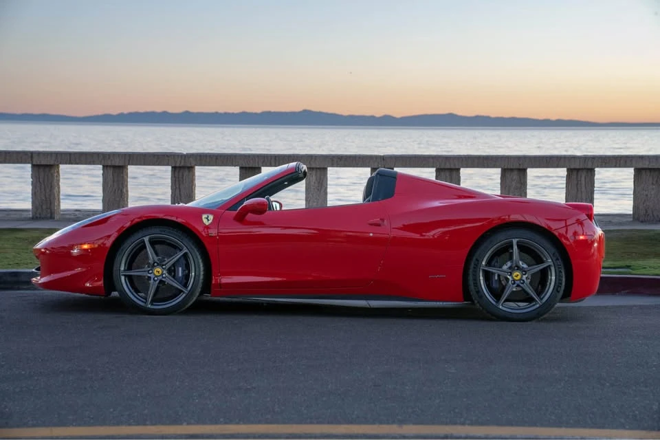 2014 Ferrari 458 Spider - Image 2 of 20