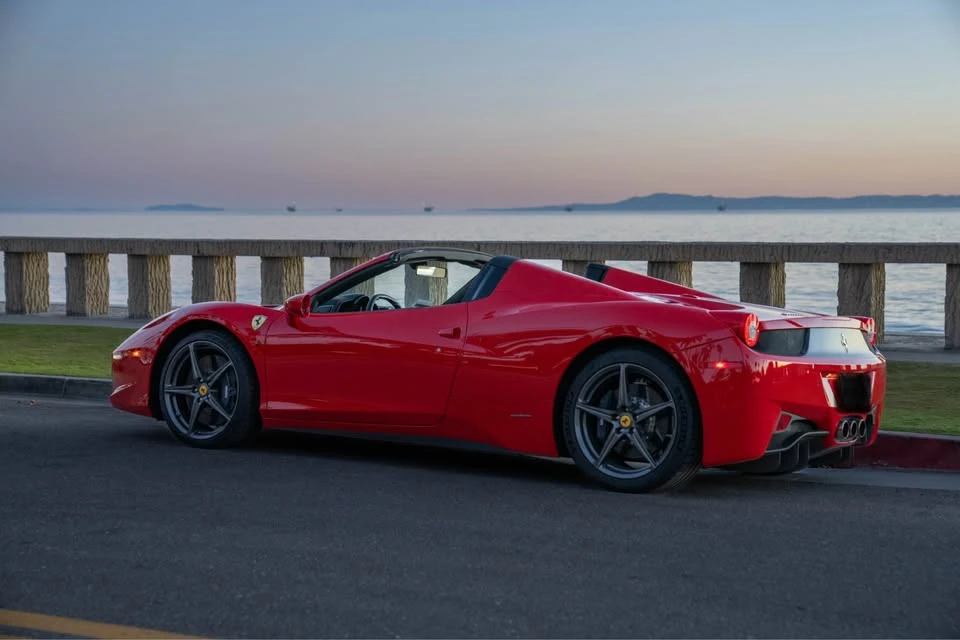 2014 Ferrari 458 Spider - Image 3 of 20