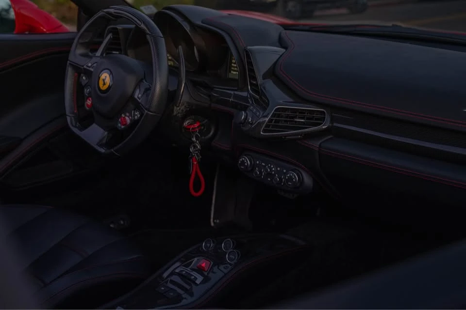 2014 Ferrari 458 Spider - Image 15 of 20
