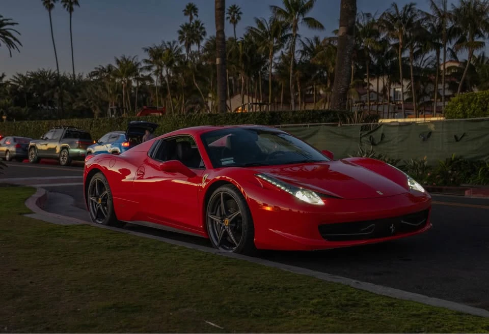 2014 Ferrari 458 Spider - Image 20 of 20