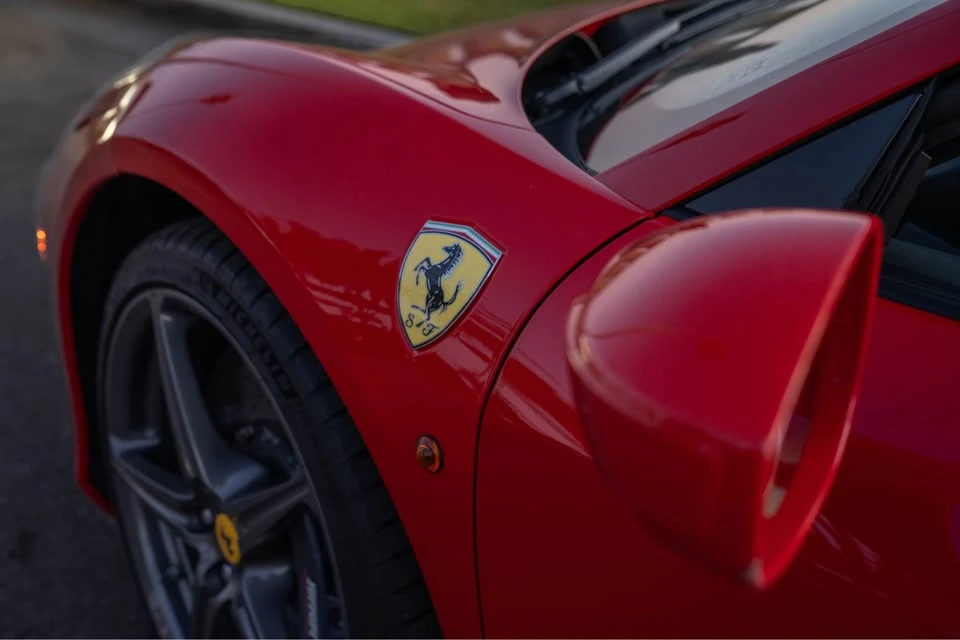 2014 Ferrari 458 Spider - Image 12 of 20