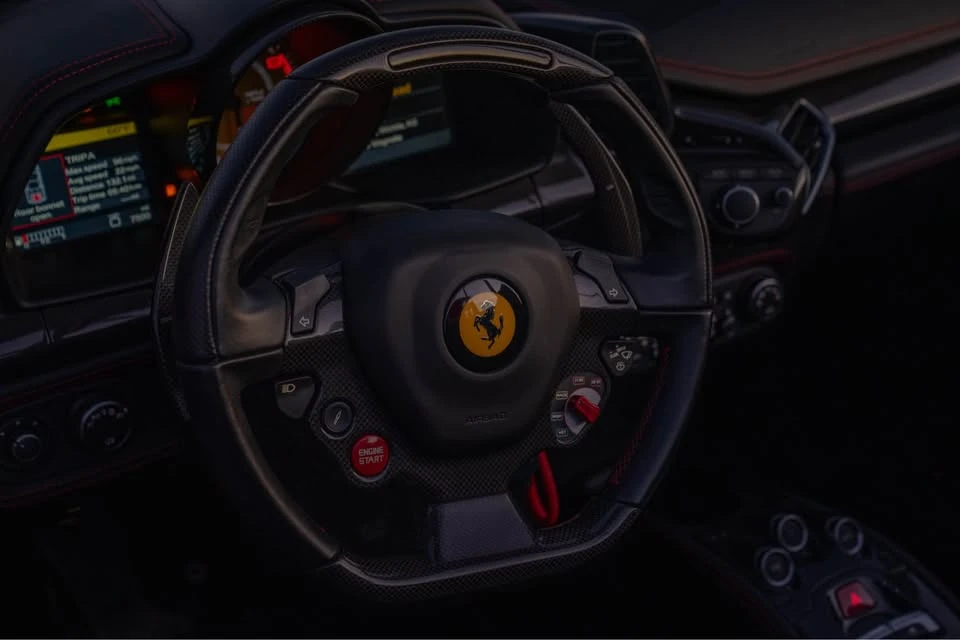 2014 Ferrari 458 Spider - Image 18 of 20