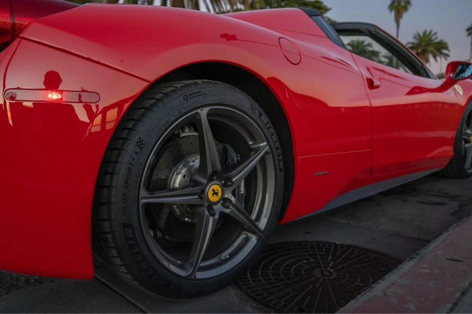 2014 Ferrari 458 Spider - Image 5 of 20