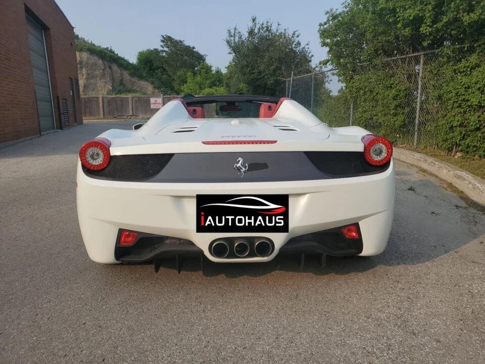 2014 Ferrari 458 Spider - Image 3 of 3