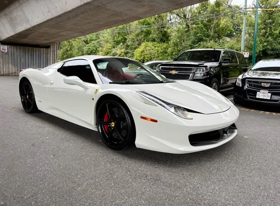 2014 Ferrari 458 Spider - Image 7 of 7