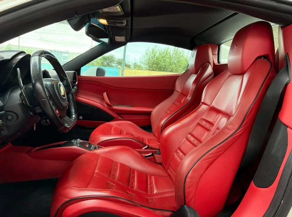 2014 Ferrari 458 Spider - Image 6 of 7