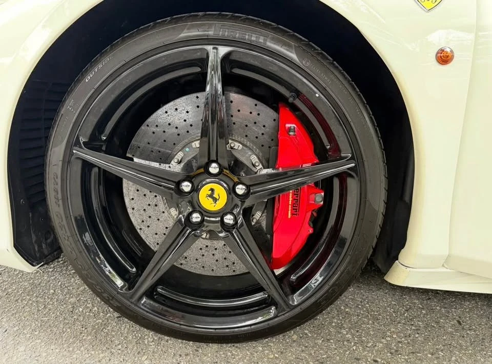 2014 Ferrari 458 Spider - Image 2 of 7