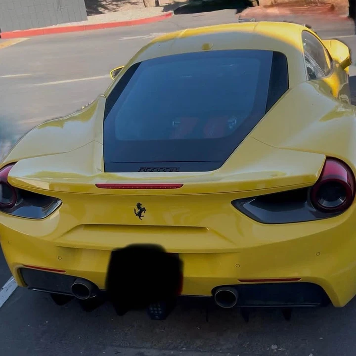 2014 Ferrari 488 GTB - Image 4 of 4
