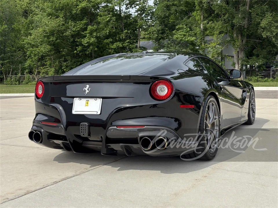 2014 Ferrari F12berlinetta - Image 3 of 5