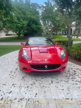 2014 Ferrari California
