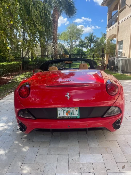 2014 Ferrari California - Image 3 of 6