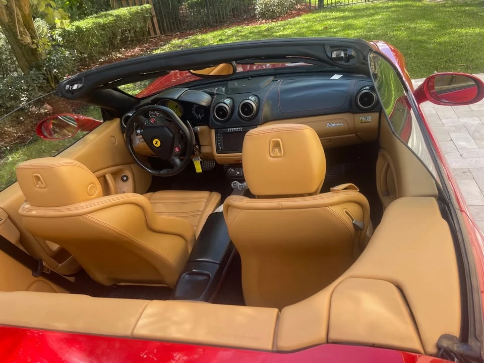 2014 Ferrari California - Image 5 of 6