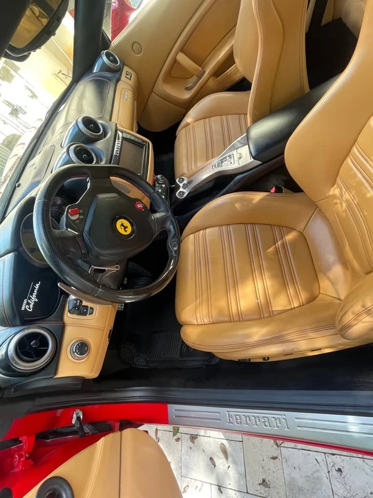 2014 Ferrari California - Image 4 of 6