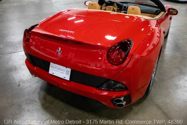 2014 Ferrari California - Image 16 of 20