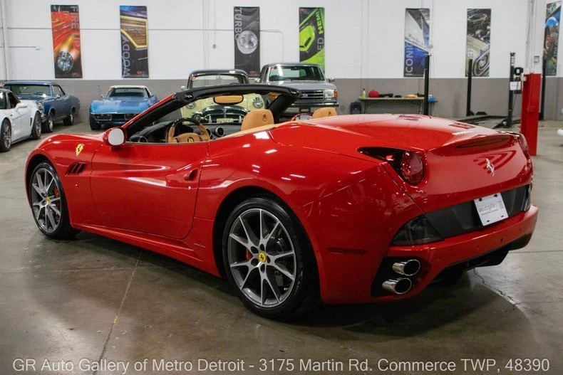 2014 Ferrari California - Image 5 of 20