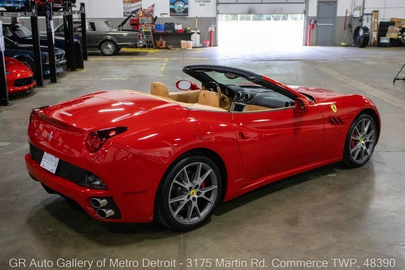 2014 Ferrari California - Image 8 of 20