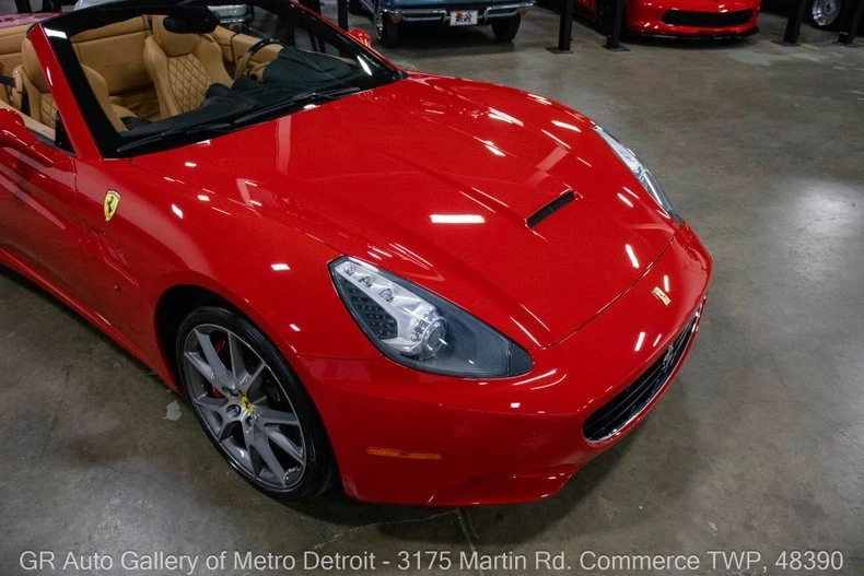 2014 Ferrari California - Image 14 of 20