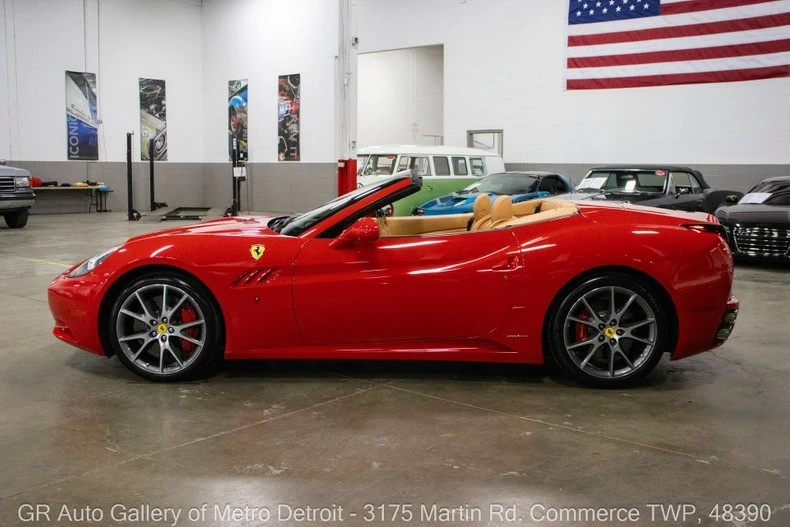 2014 Ferrari California - Image 4 of 20