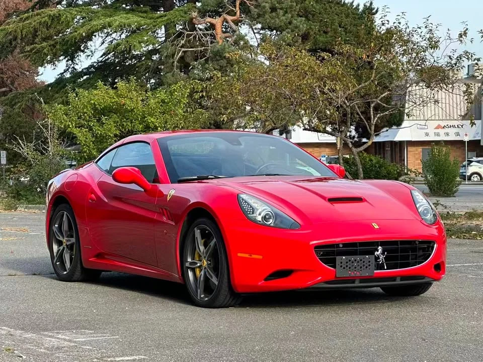 2014 Ferrari California - Image 3 of 14