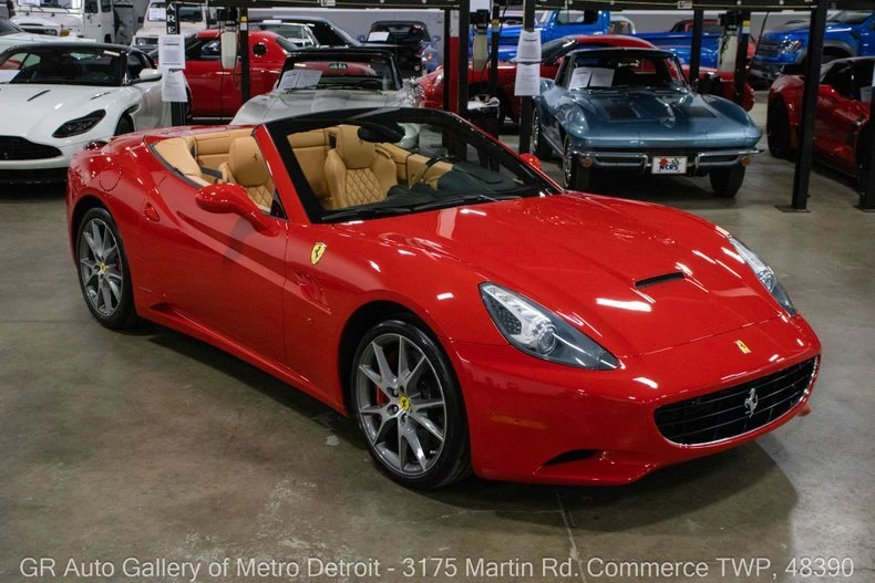2014 Ferrari California - Image 10 of 20