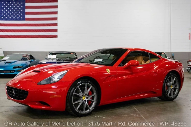 2014 Ferrari California - Image 2 of 20