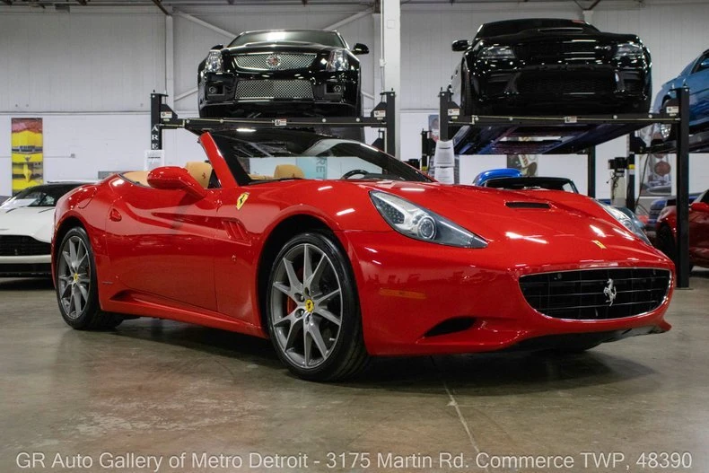 2014 Ferrari California - Image 11 of 20