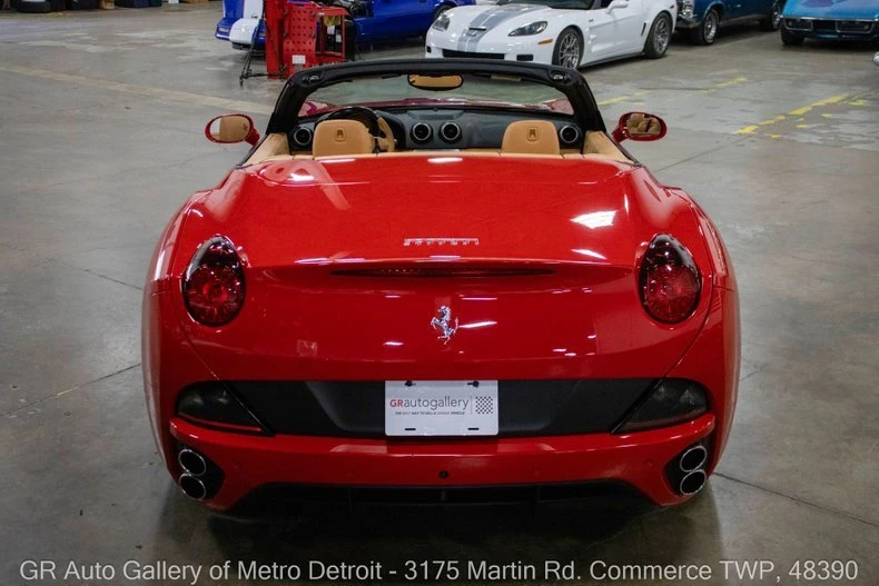 2014 Ferrari California - Image 6 of 20