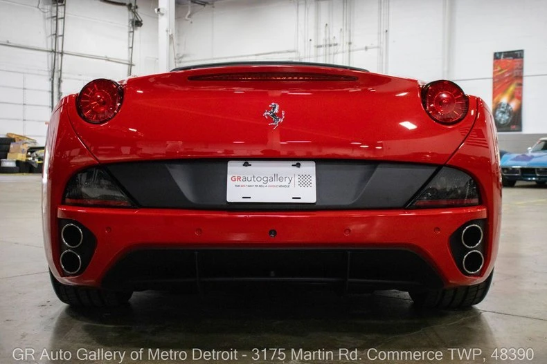 2014 Ferrari California - Image 7 of 20