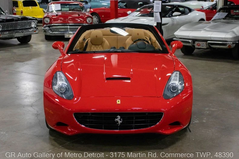 2014 Ferrari California - Image 12 of 20
