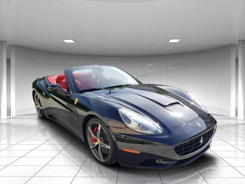 2014 Ferrari California - Image 2 of 13