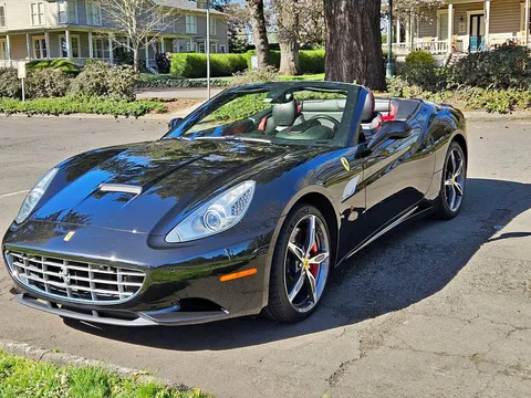 2014 Ferrari California