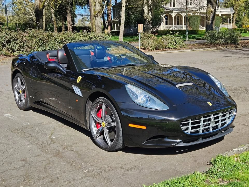 2014 Ferrari California - Image 4 of 18