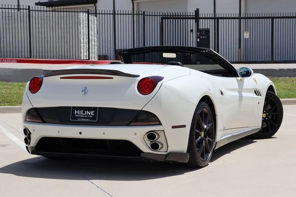 2014 Ferrari California - Image 20 of 20